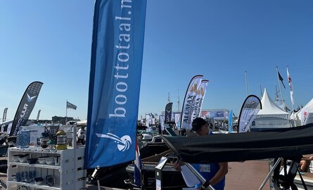 Beleef het op de HISWA te Water 2025!