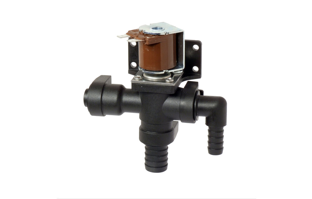 37038-2024 Jabsco Solenoid/NRV Kit 24V (TOILET)