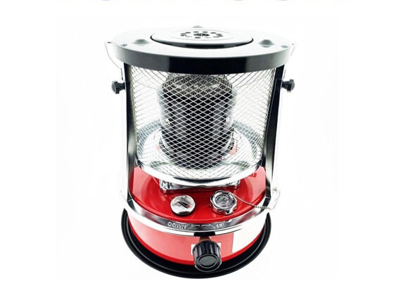 Tonysun Petroleum kachel, draagbaar - TS 95 B