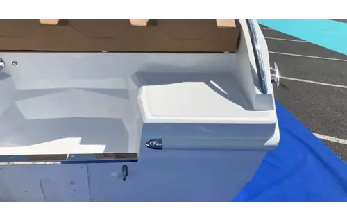 Stootlijst Radial 52 lichtgrijs