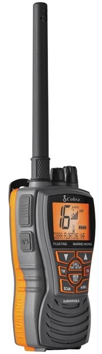 Cobra HH600 Drijvende Handmarifoon