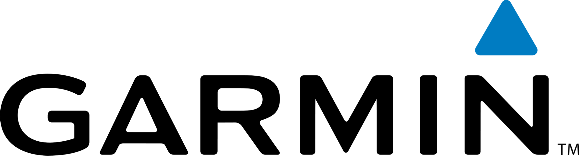 Logo Garmin**