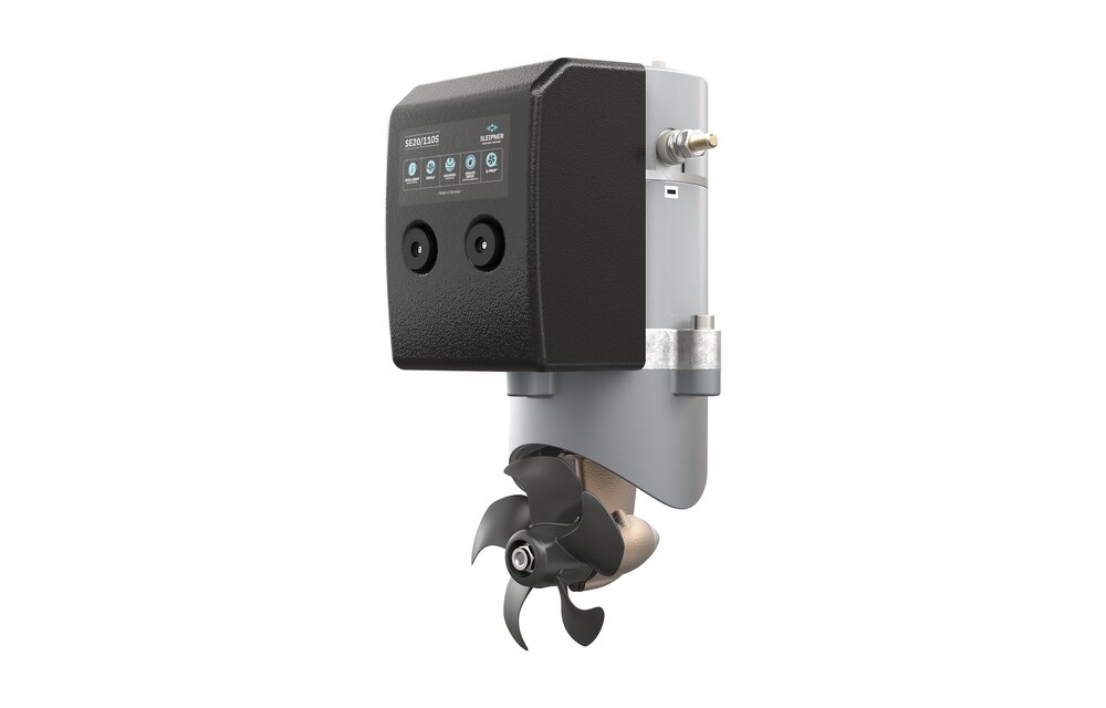 SE20S Sidepower 20kg/12v 110mm