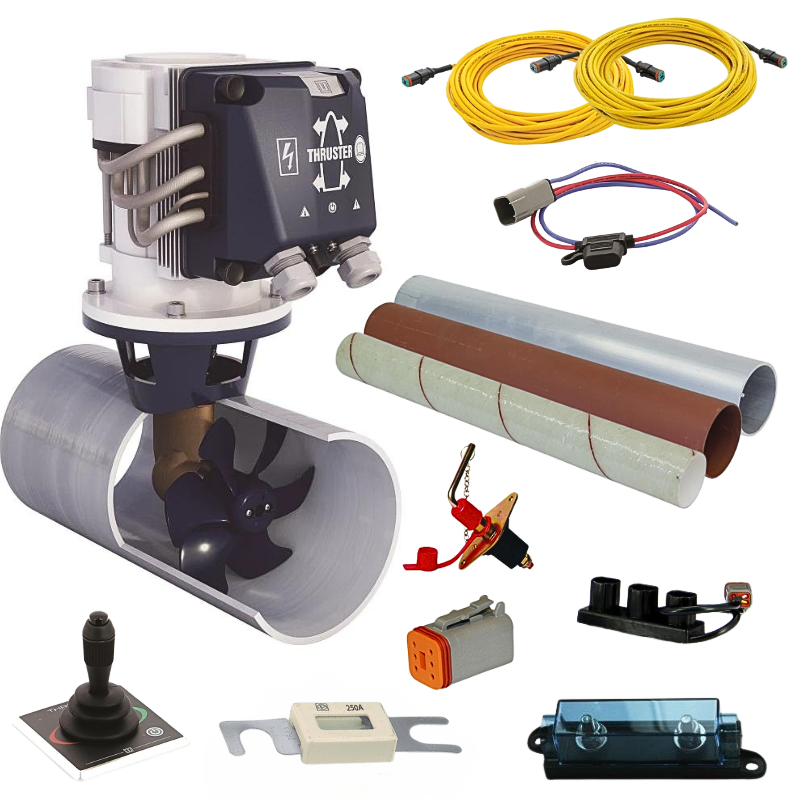 Vetus Bow Pro Set 30KGF 12V