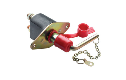 Vetus Boegschroefset 35KGF 12V