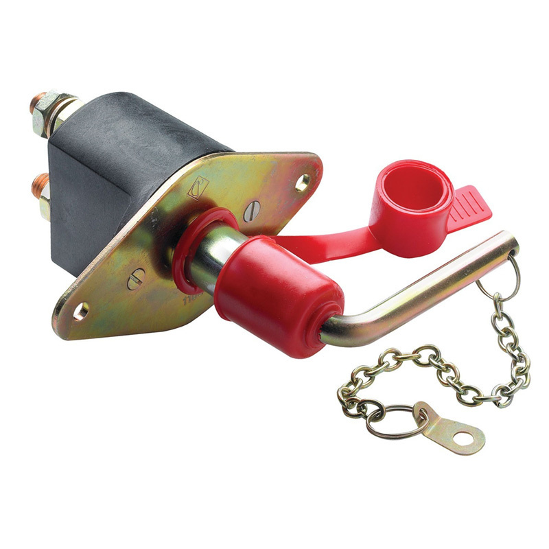 Vetus Boegschroefset 35KGF 12V