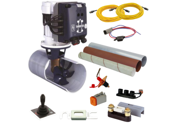 Vetus Bow Pro Set 30KGF 48V