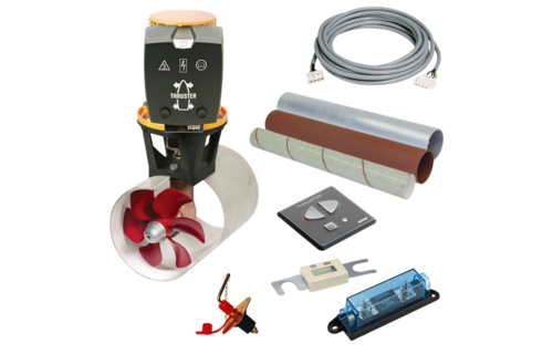 Vetus Boegschroefset 55KGF 12V