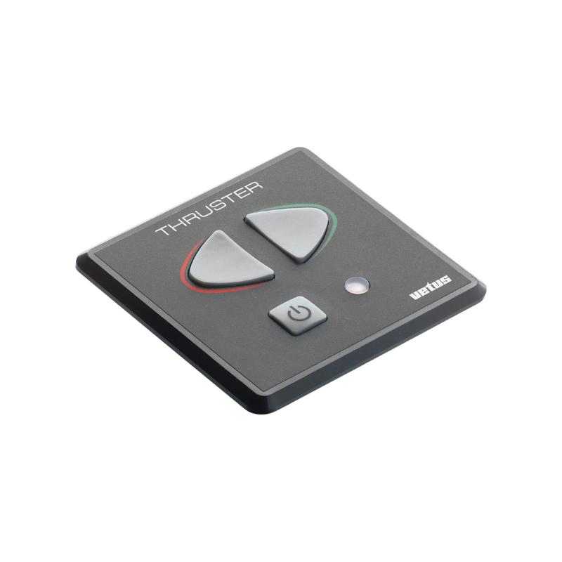 Vetus Boegschroefset 55KGF 12V