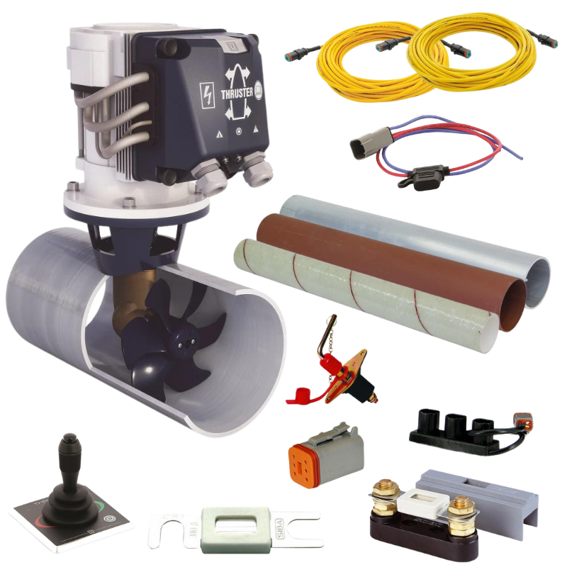 Vetus Bow Pro Set 36KGF 48V