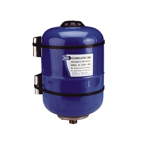 Drukvat en hydrofoor