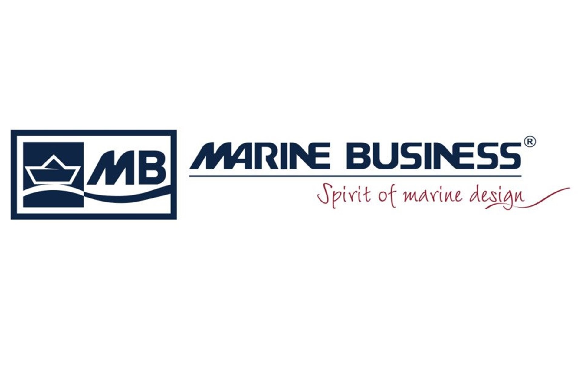 Logo Marine Business