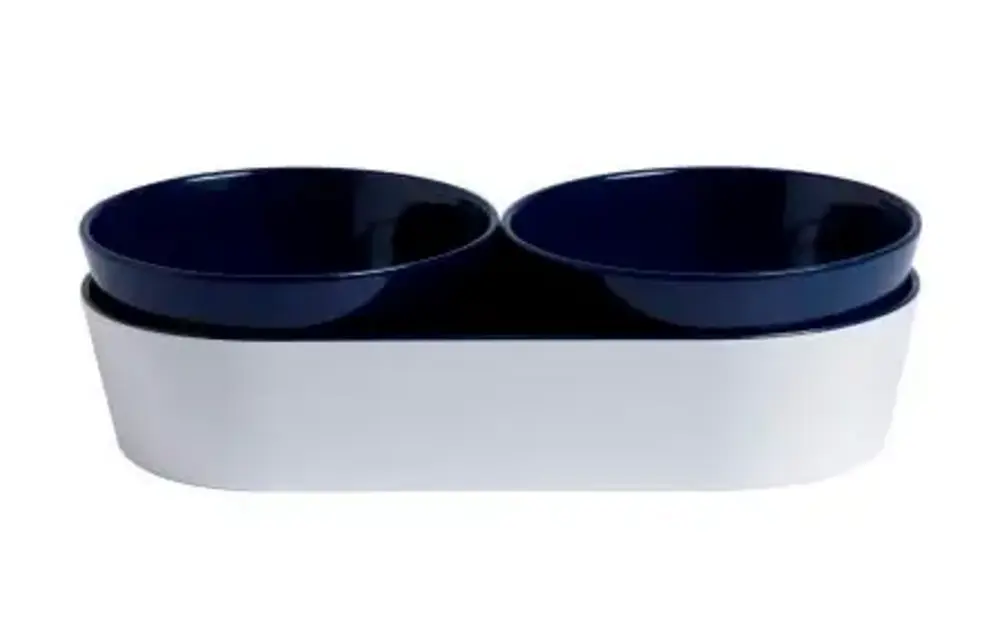 Summer Snack Set Blue