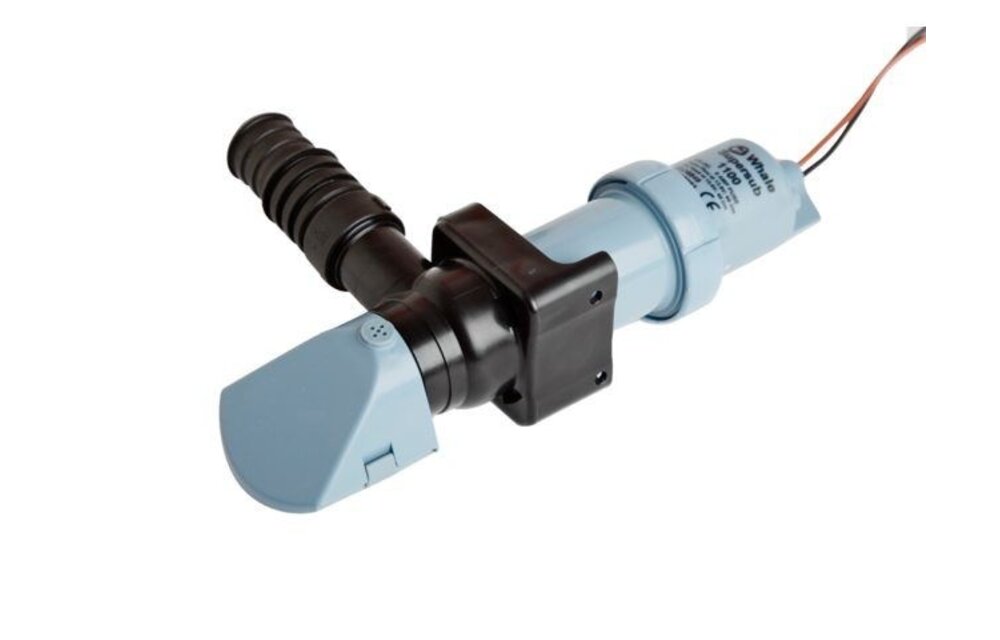 Whale SS5012 Supersub 500 Bilgepomp 12V