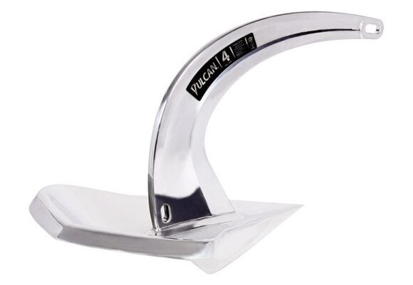 Vulcan Anker RVS