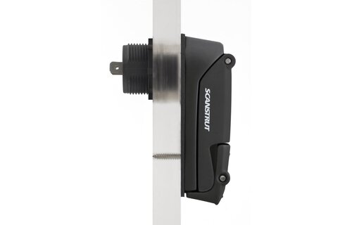 ROKK snellader waterdicht IPX6 2 USB aansluitingen zwart