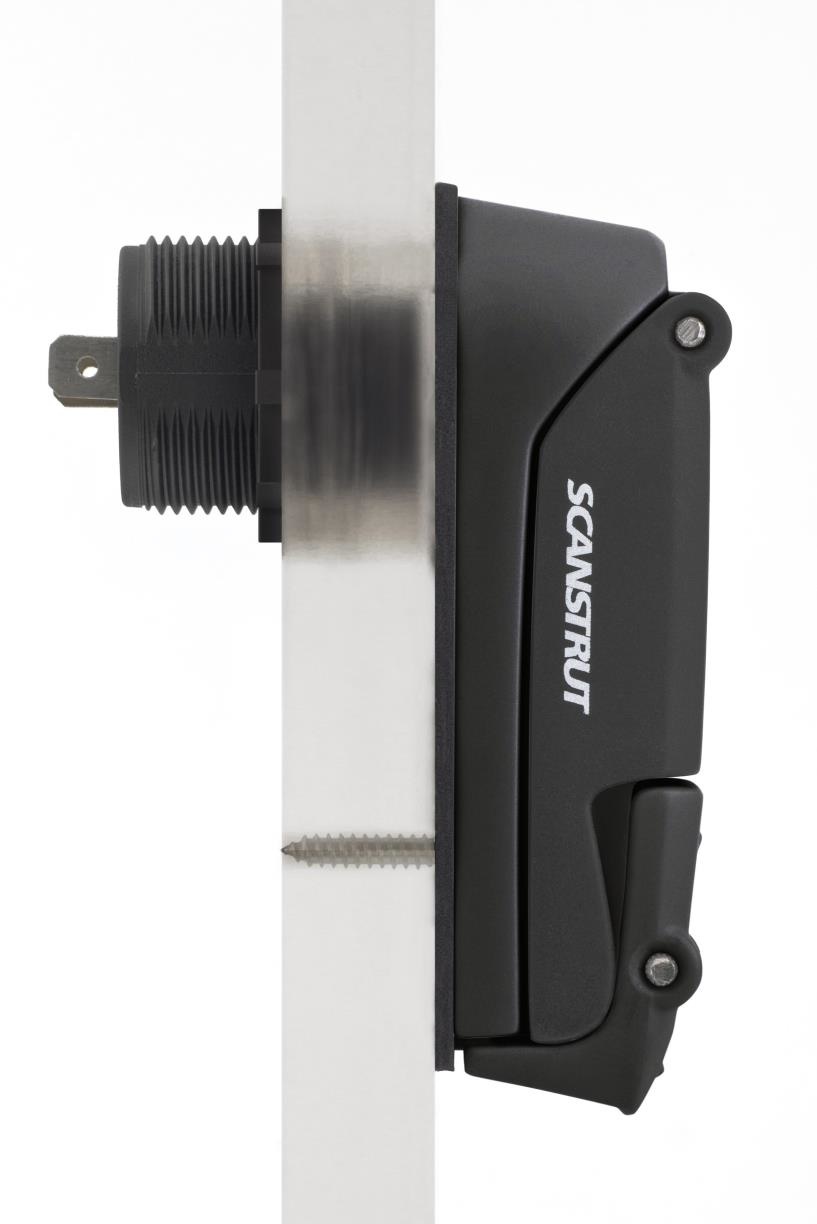 ROKK snellader waterdicht IPX6 2 USB aansluitingen zwart