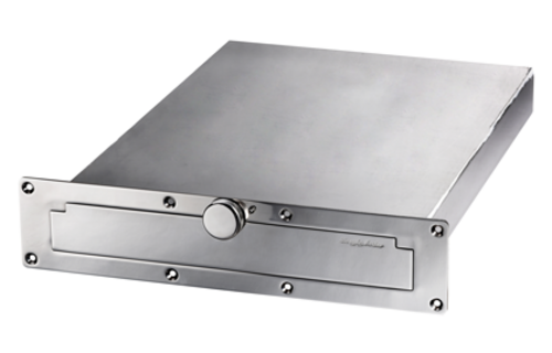 Telescopische zwemtrap "Eccentrica in cassette 4 tredes"