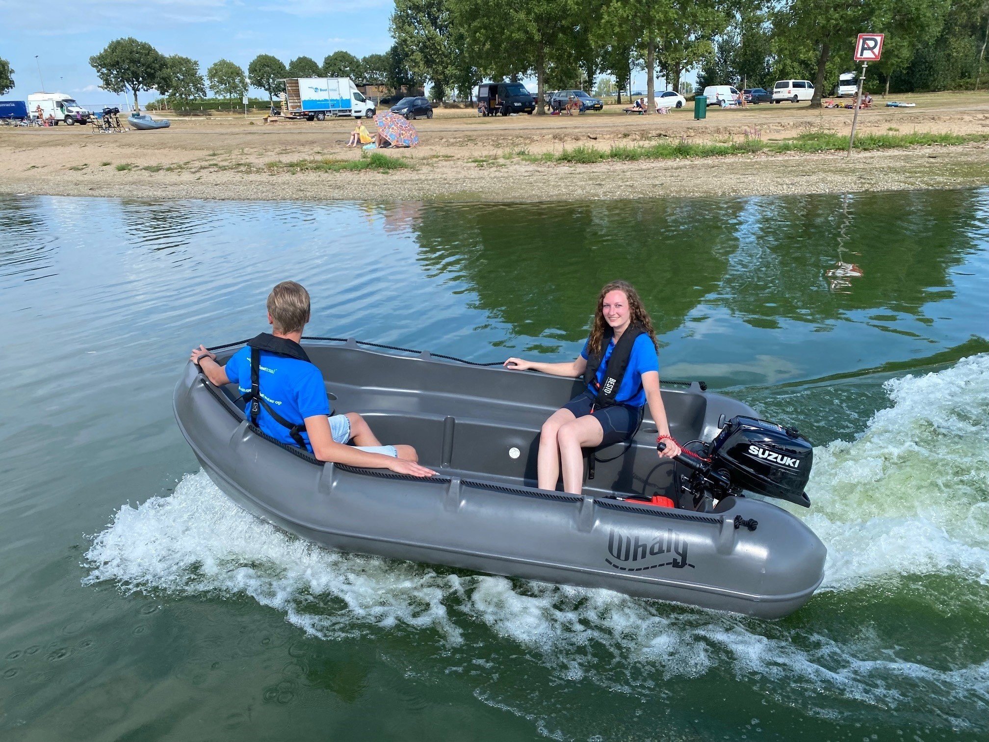 Whaly boten kopen – modellen, eigenschappen en toepassingen