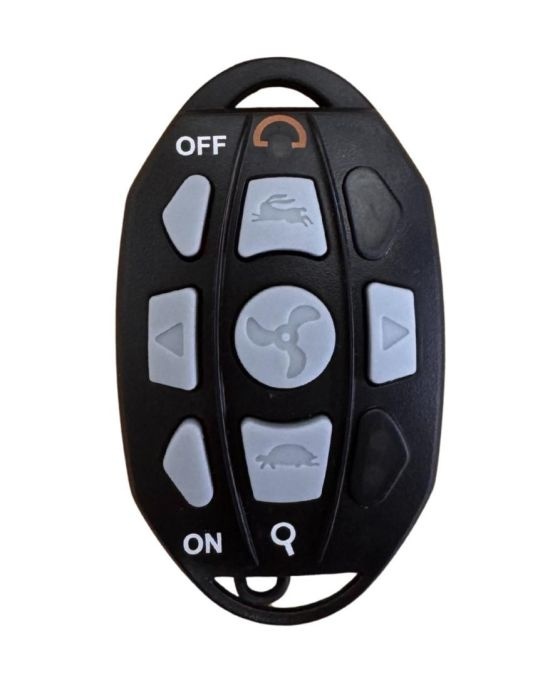 Afstandsbediening draadloos Cayman B 2.4 gHz