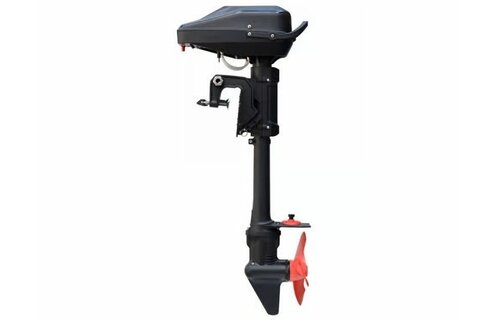 Elektrische buitenboordmotor Armada F 10.0/48V