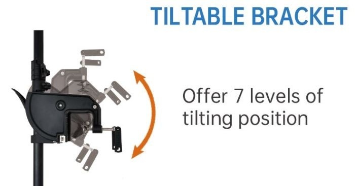 Elektrische buitenboordmotor Protruar 2.0/12V