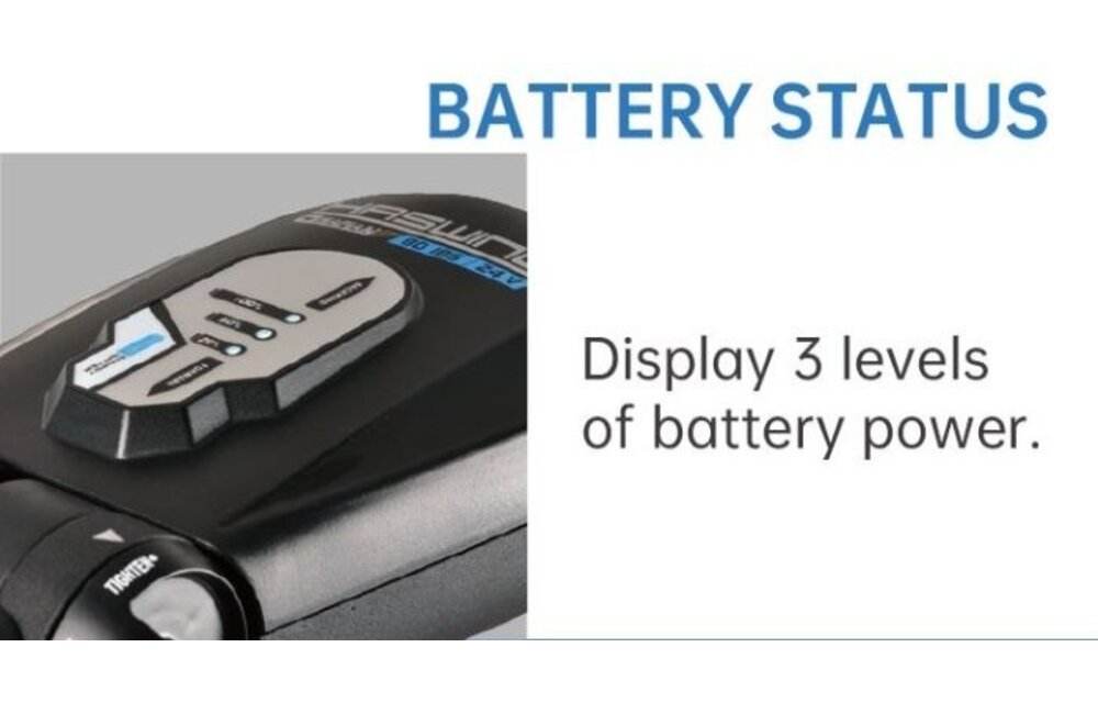 Elektrische buitenboordmotor Protruar 2.0/12V