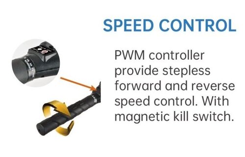Elektrische buitenboordmotor Ultima 3.0/29.6V **