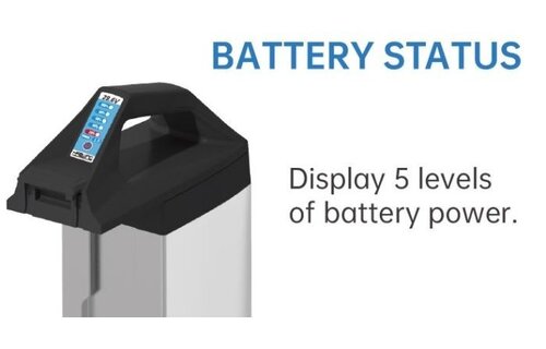 Elektrische buitenboordmotor Ultima 3.0/29.6V **