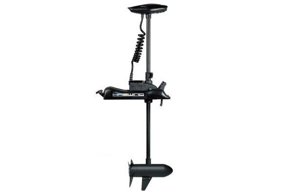 Elektrische trolling motor Cayman B / 55 Lbs zwart