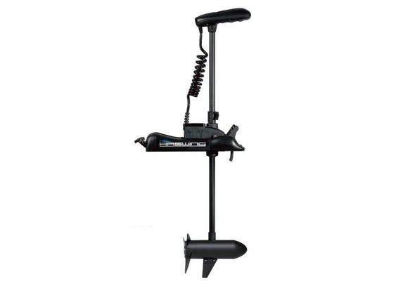 Elektrische trolling motor Cayman B / 55 Lbs GPS zwart