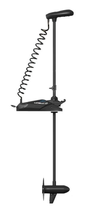 Elektrische trolling motor Cayman B / 80 Lbs GPS zwart