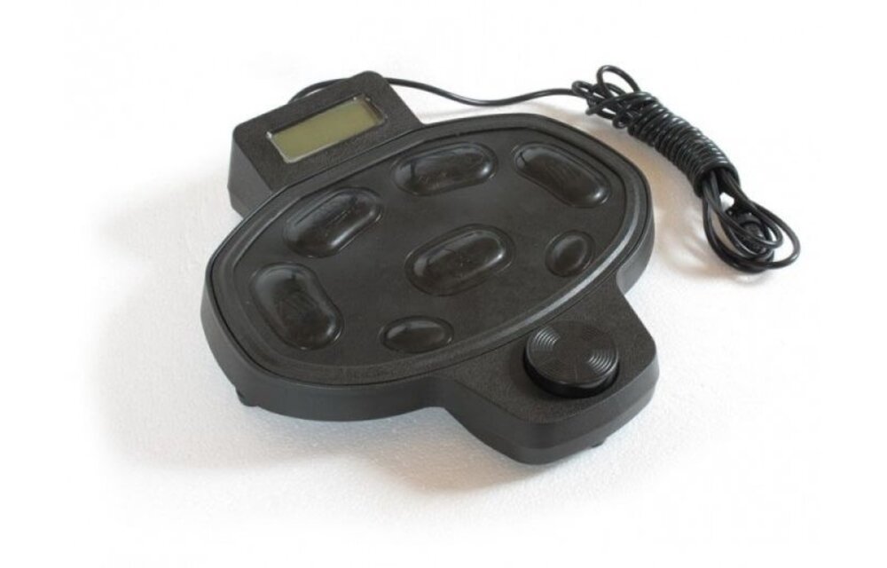 Voetbediening bedraad Cayman B