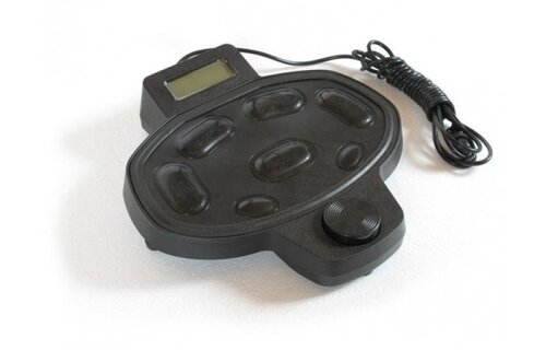 Voetbediening bedraad Cayman B