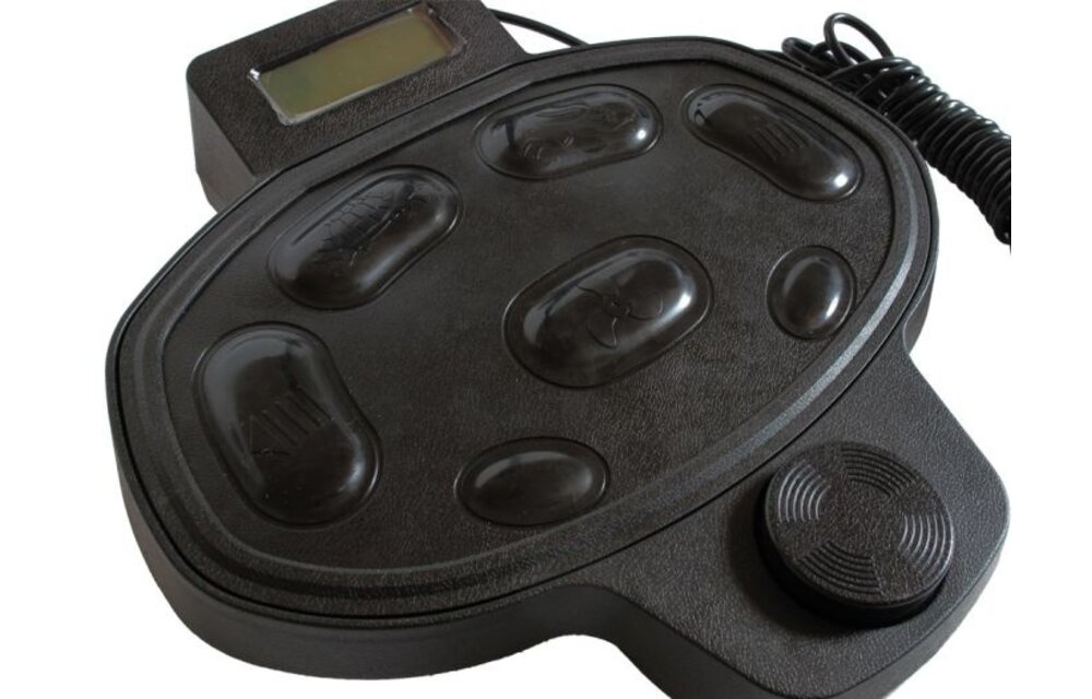 Voetbediening bedraad Cayman B