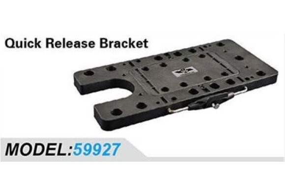 Quick release beugel Cayman B / 55,B / 55 GPS,B / 80