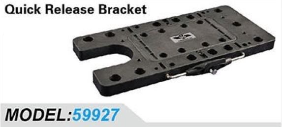 Quick release beugel Cayman B / 55,B / 55 GPS,B / 80