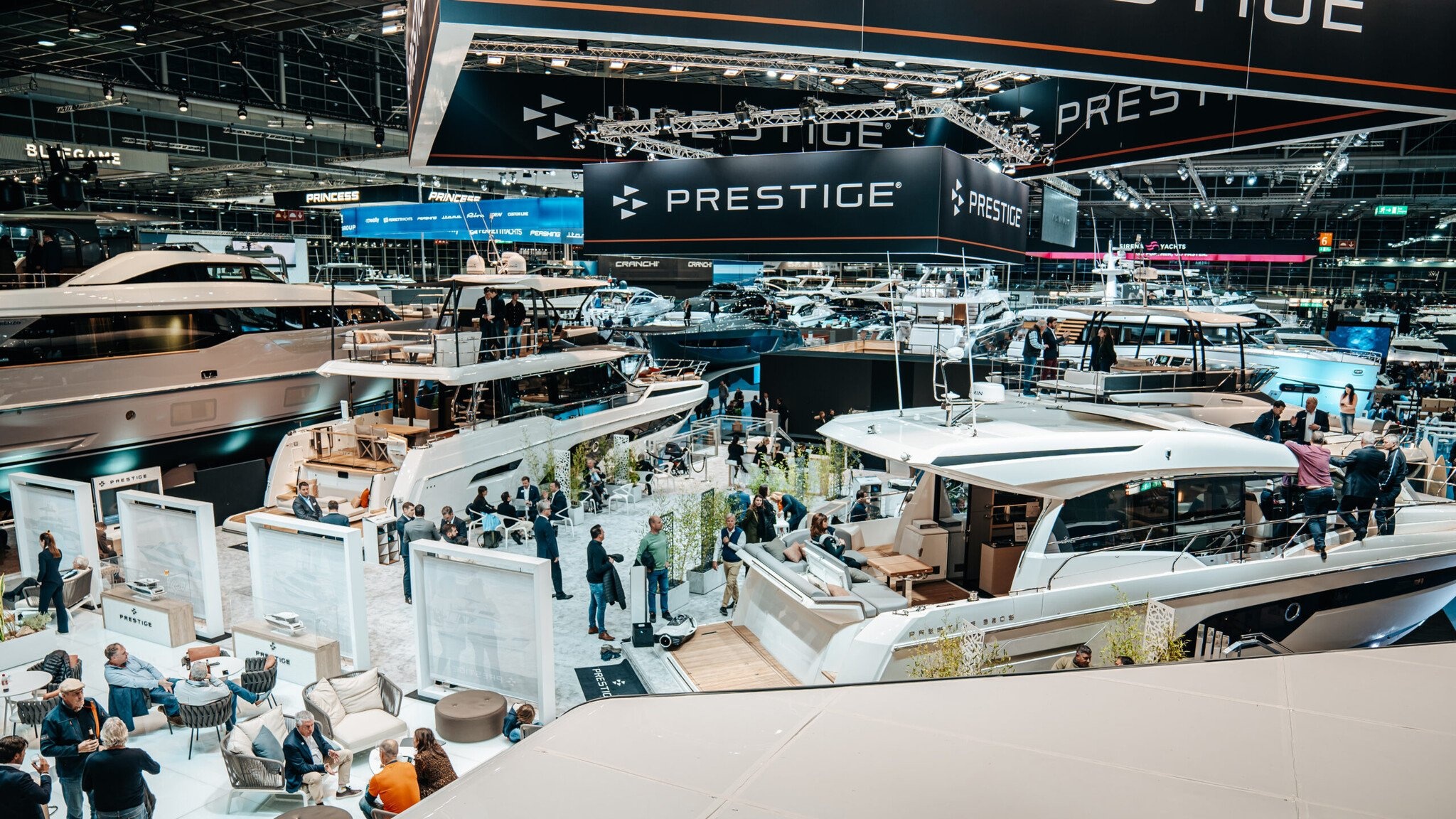 boot Düsseldorf 2026: hét watersport-hoogtepunt voor motorboten en zeiljachten