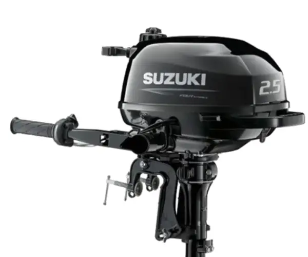 5 pk buitenboordmotor