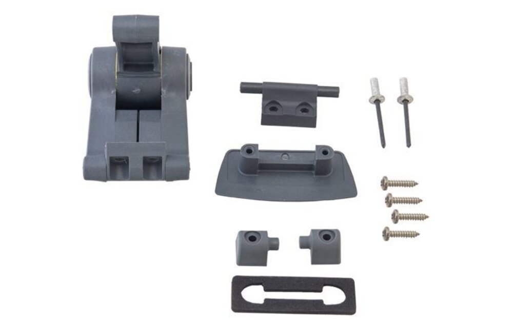 Small handle kit | Lewmar Ocean, Low- en Medium profile luiken