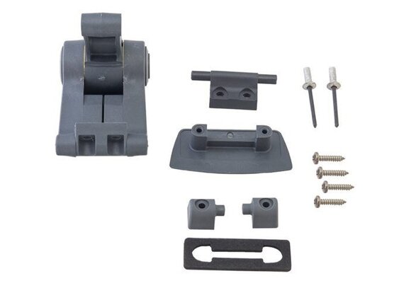 Small handle kit | Lewmar Ocean, Low- en Medium profile luiken