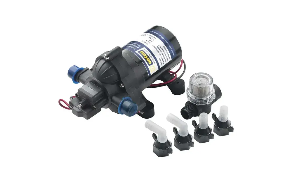 Vetus Drinkwaterpompen WP Serie