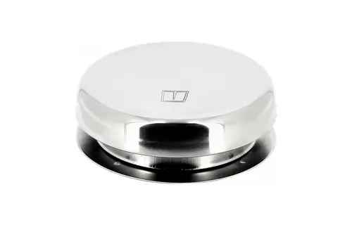 Vetus RVS Dekventilator Paddestoel