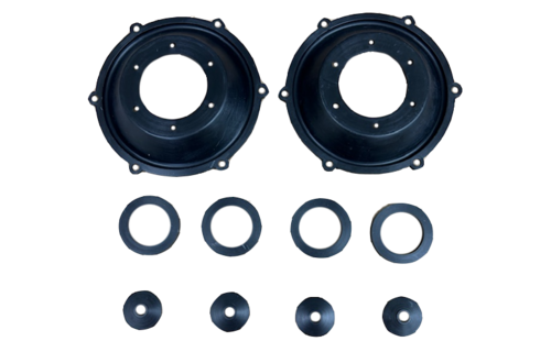 Reparatieset voetpomp