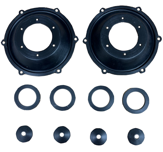 Reparatieset voetpomp