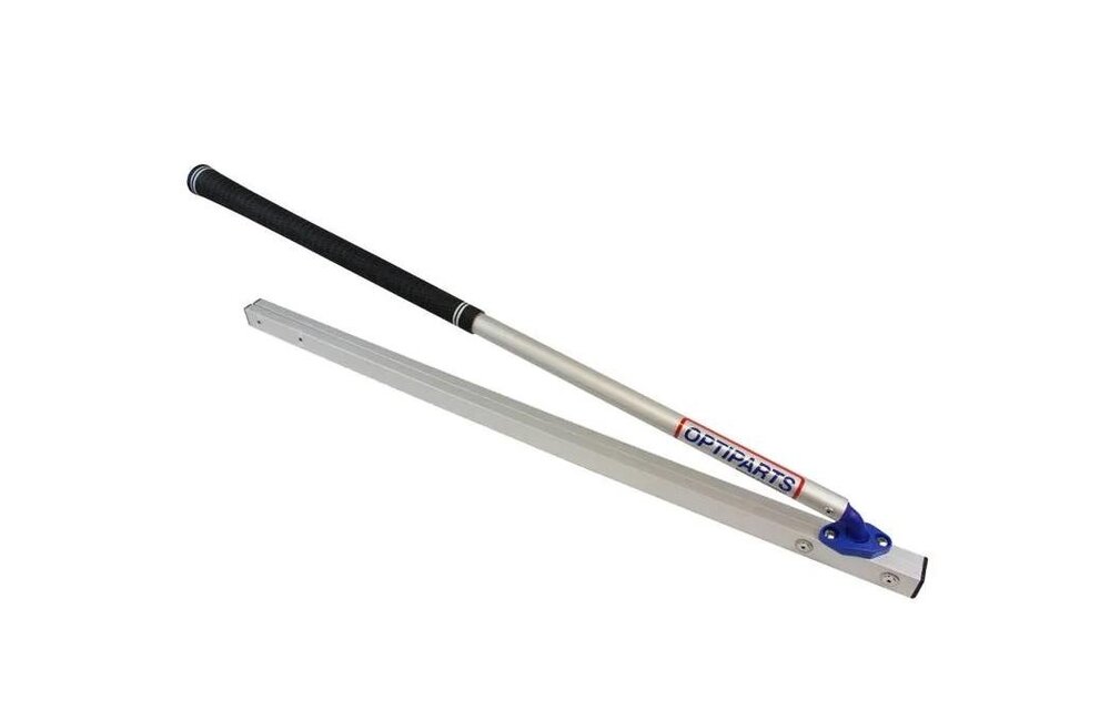 Optiparts - Helmstok en joystick