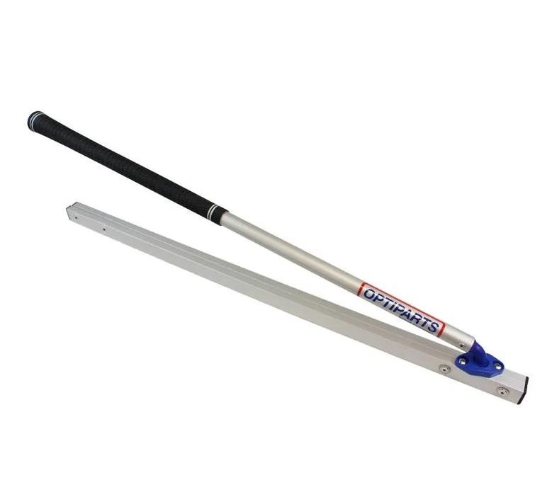 Optiparts - Helmstok en joystick