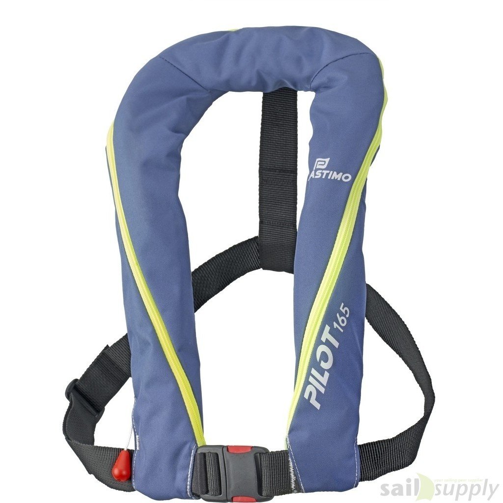 Automatische reddingsvesten