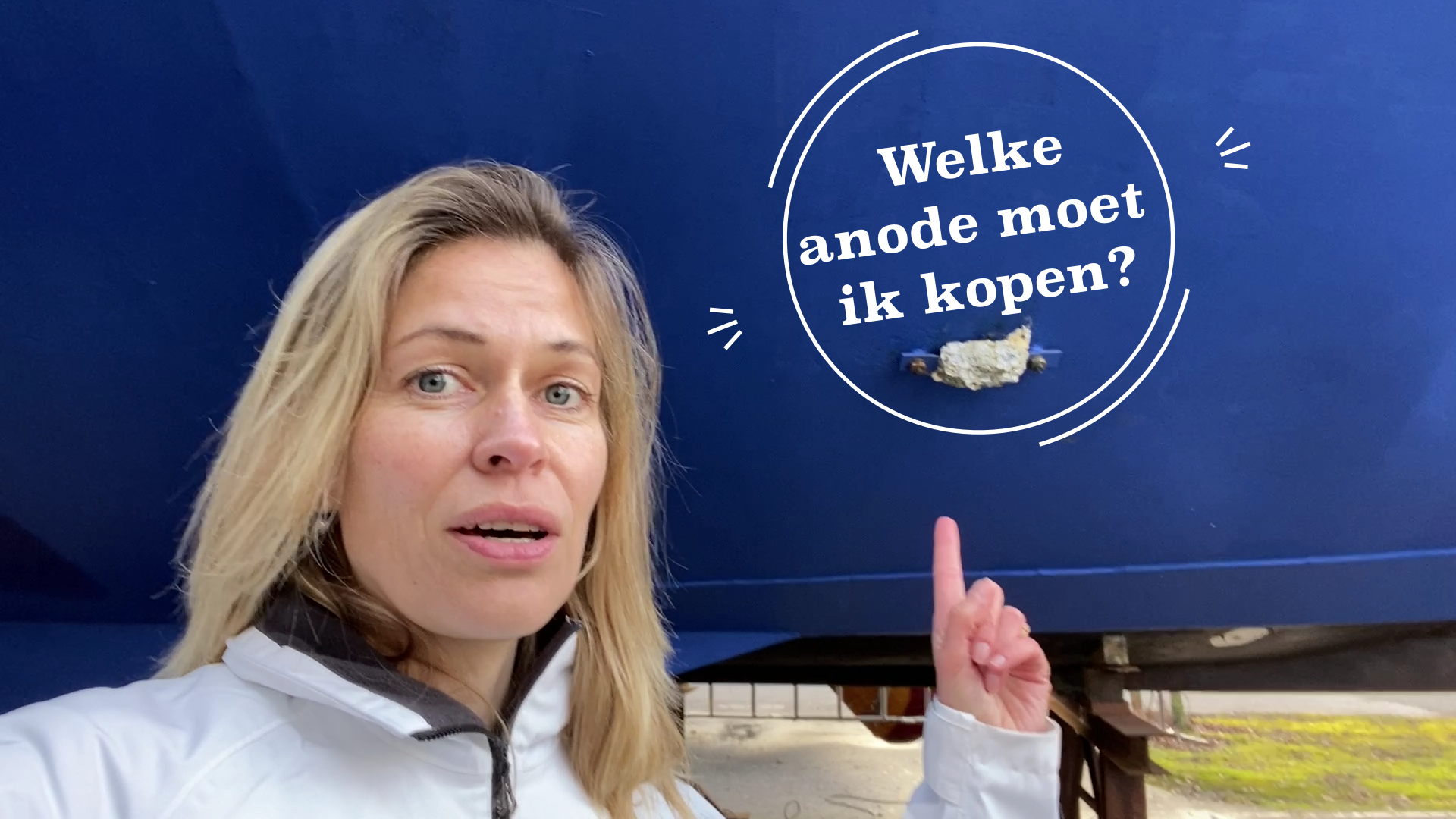 Welke anode heb ik nodig?