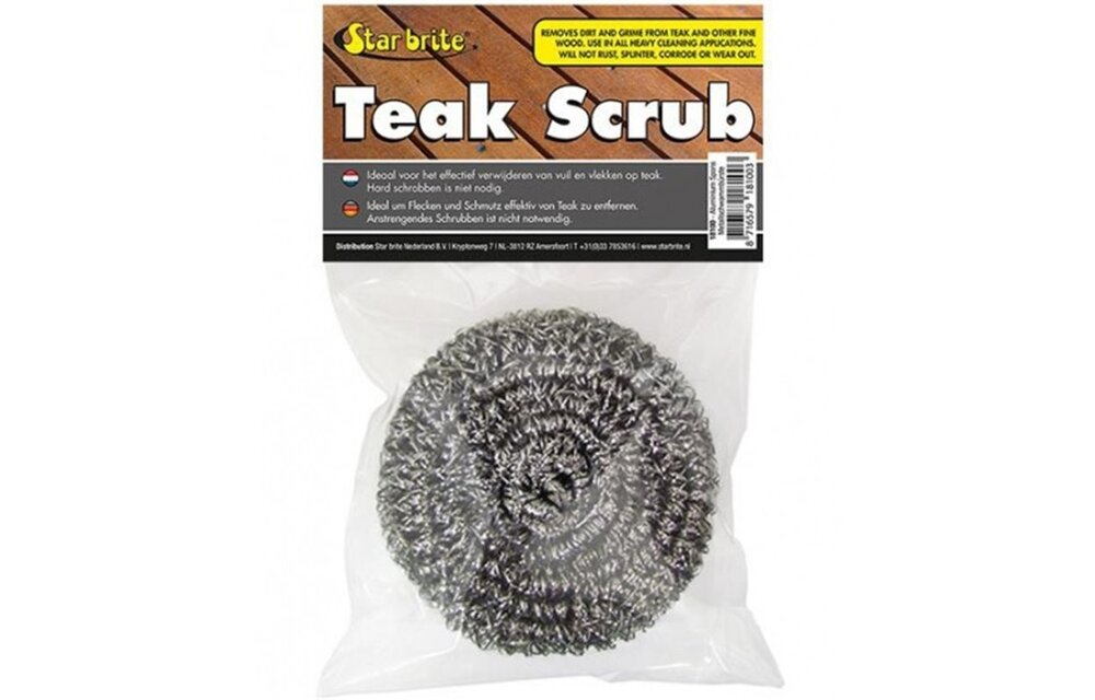 Starbrite Schoonmaakpakket Teak Reiniger